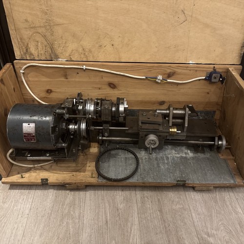Metal lathes pre - metal,