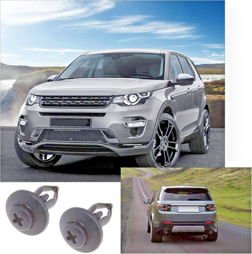 Land rover rivet - rivet, trim
