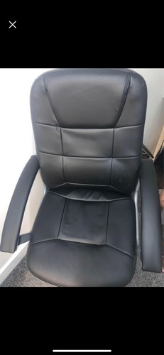 Desk chair swivel vegan - chair,