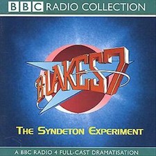 Darrow, Paul : Blakes 7: The Syndeton Experiment: v.2 CD FREE Shipping, Save £s