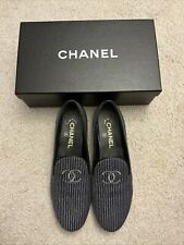 Chanel Lovely Stripe Loafer