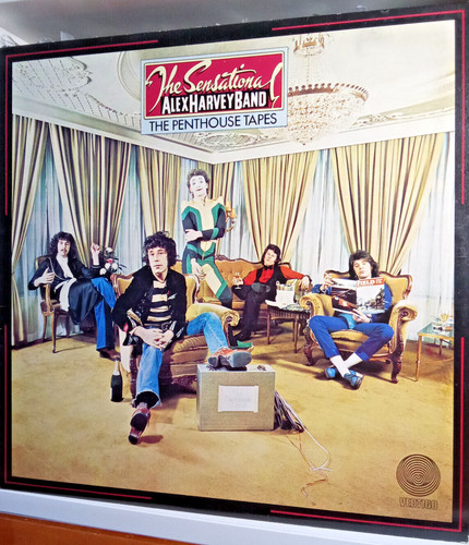 The sensational alex harvey - the,