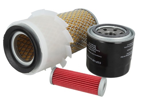 Filter kit fits kubota - kit,