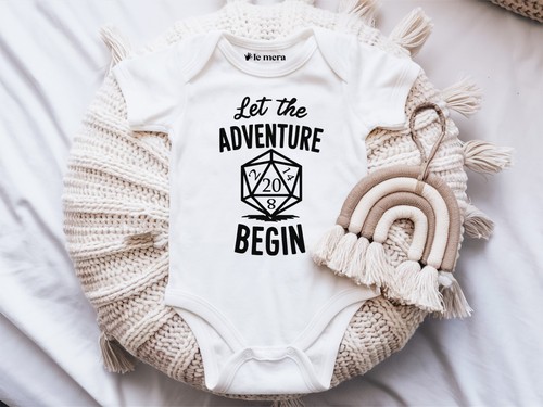 Dnd let the - dnd, begin