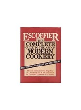 Escoffier, Auguste : Complete