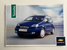 Chevrolet UK TACUMA 1.6 SX 2.0