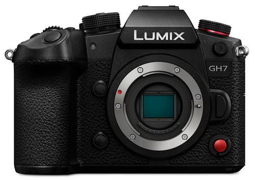 New panasonic lumix mirrorless - lumix,