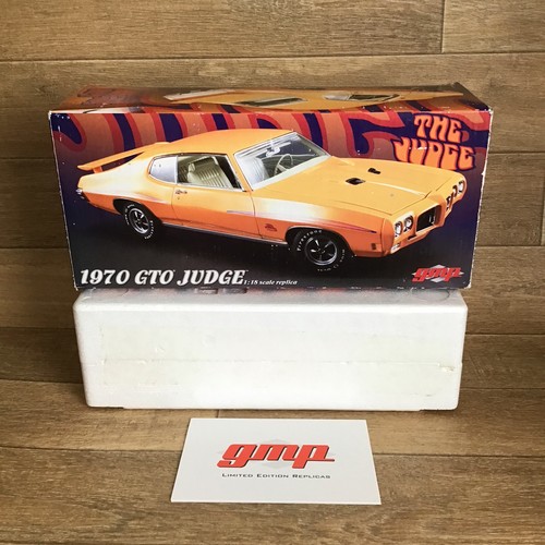 Gmp 1970 gto judge - 1970, 1:18
