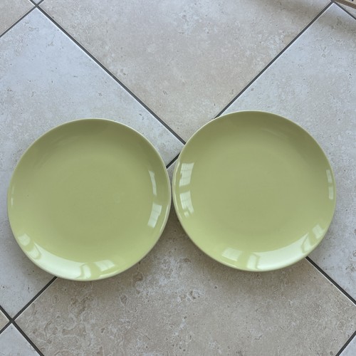 Vintage ikea side plates - x,