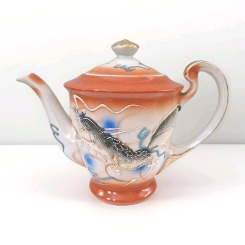 Vintage japanese dragonware - japanese,