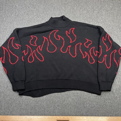 Disturbia jumper womens large - jumper,