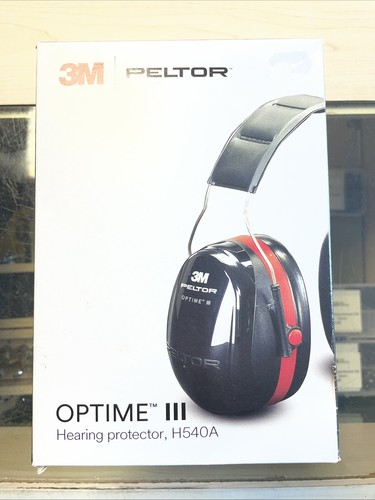 Peltor optime iii ear muffs - iii,