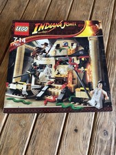 LEGO: Indiana Jones and the