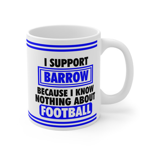 Afc barrow mug cup tea - afc,
