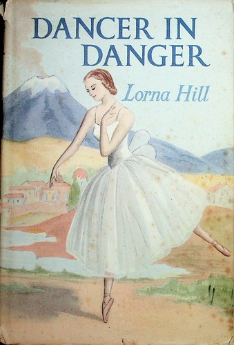 Dancer danger lorna hill - dancer,
