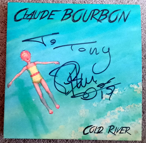 Claude bourbon cold river - cold,