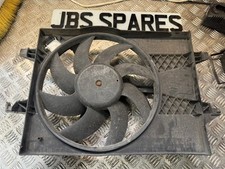 FIESTA ST150 RADIATOR FAN WITH