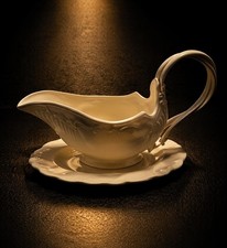 RARE VINTAGE IRONSTONE GRAVY