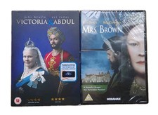 Her majesty mrs brown - majesty,