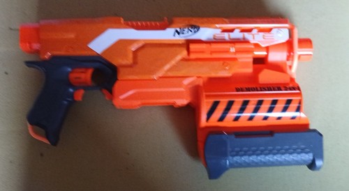 Nerf gun toy blaster - nerf,
