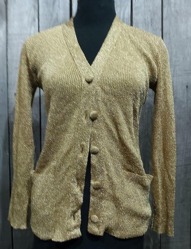 Women escada sweater gold - women,