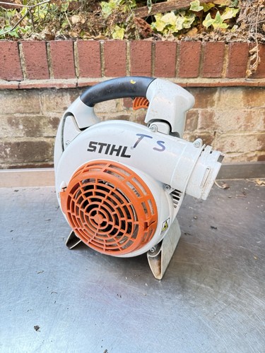 Stihl bg86c petrol leaf blower - petrol,