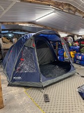 Eurohike Rydal 600 Air Airbeam , 6 Man Berth Inflatable Tent RRP £750 361