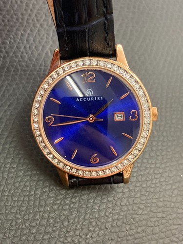 Accurist womens wristwatch - accurist,