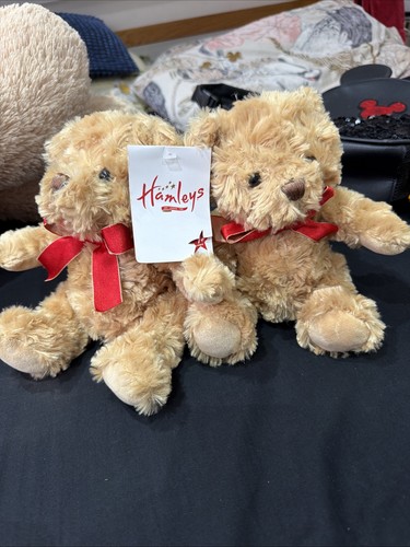 Hamleys soft toy - soft,