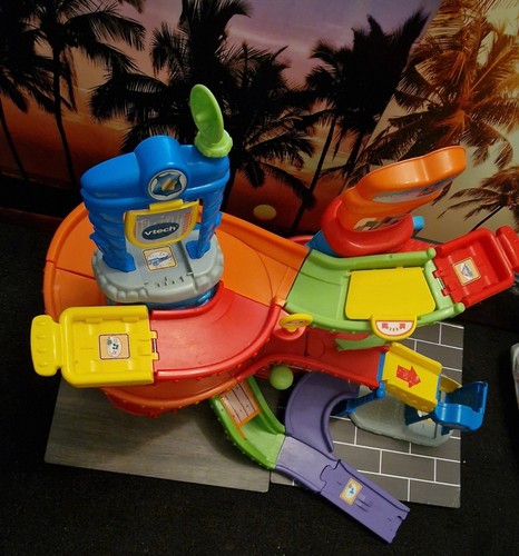 Vtech toot drivers police - vtech,