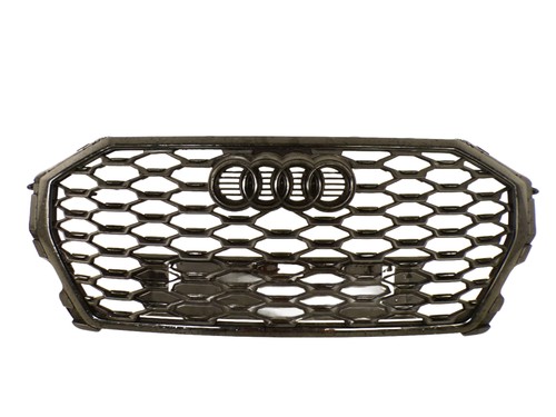Audi line front - s-line, grill