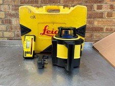 Leica Rugby 810 Laser Level +