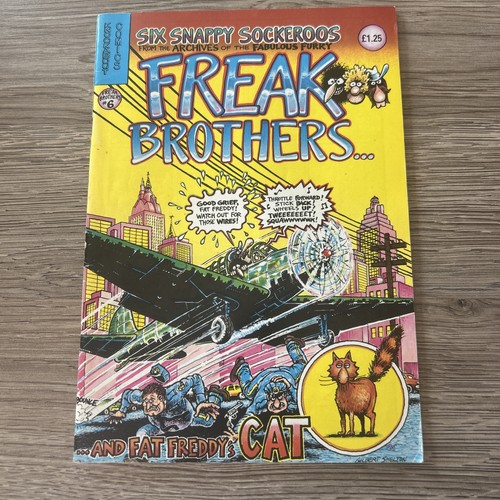 Fabulous furry freak - fabulous,