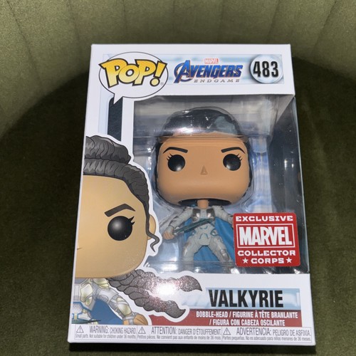 Funko pop marvel avengers - funko,
