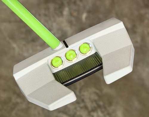 New custom scotty - new, cameron