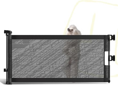 150cm retractable mesh dog - retractable,