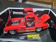 Bburago Mercedes Benz 300 SL