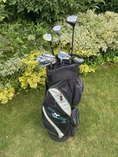 Nice Set Of Golf Clubs