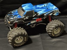 HPI Racing Wheely King 4X4 Ready to Run  Futaba 27MHz RC system