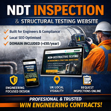 NDT INSPECTION WEBSITE UK |