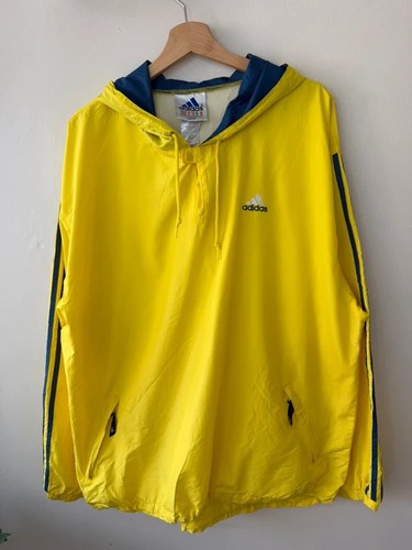 Vintage adidas windbreaker - vintage,