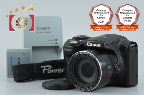 Canon powershot sx500 0 - canon, is