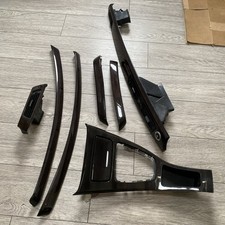 BMW E90 E91 LCI DARK BAMBOO