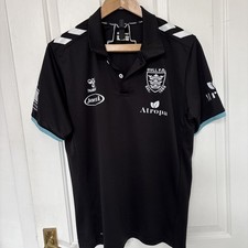 Hull FC Rugby Shirt Size M