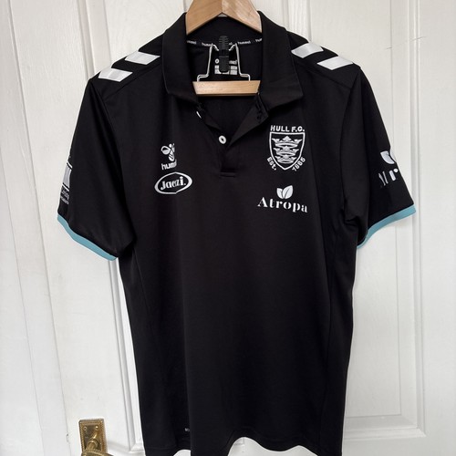 Hull rugby shirt size - hull,