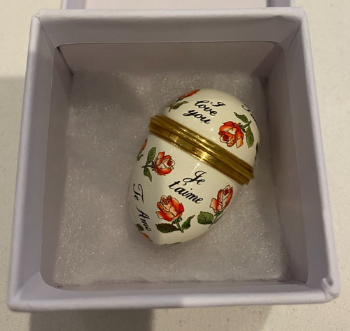 Halcyon days enamel red - -,