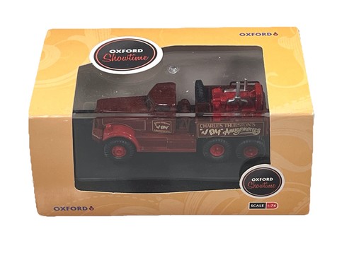 Oxford diecast scale - oxford,
