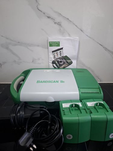 Bard bardscan iis - iis, bladder