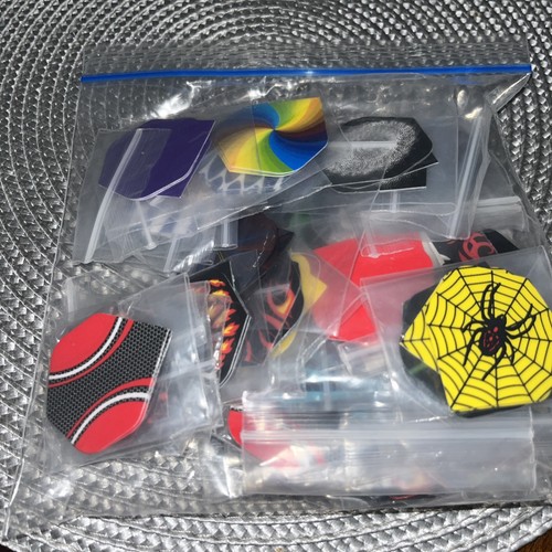 Dart flights job lot sets - dart, 50