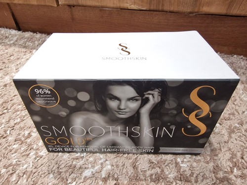 Smoothskin gold ipl laser - smoothskin,